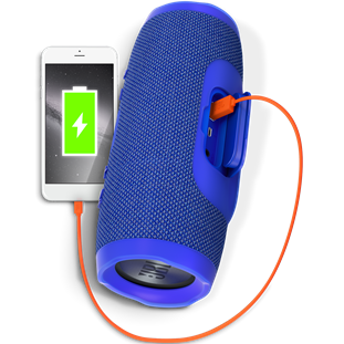 Фото товара JBL Charge 3 (blue)