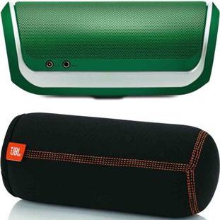 Фото товара JBL Flip (green)