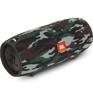 Портативная акустика JBL Xtreme Special Edition (squad)