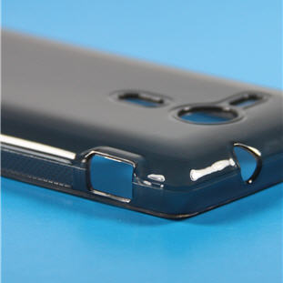 Фото товара Jekod накладка-силикон для Sony Xperia SP (черный)