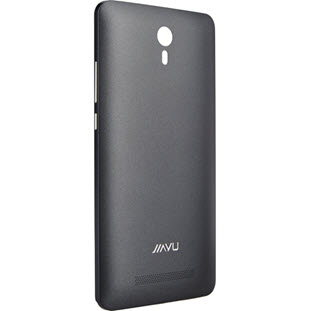 Задняя крышка JiaYu для смартфона S3/S3+ (черный)