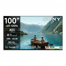 Телевизор Sony Bravia 3 II K-100XR35M2