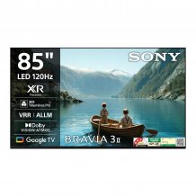 Фото товара Sony Bravia 3 II K-85XR35M2