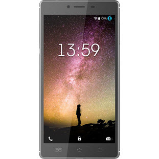 Мобильный телефон Keneksi Helios (black blue)
