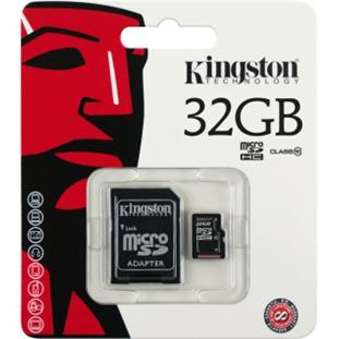 Фото товара Kingston SDC10/32GB