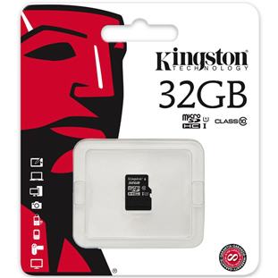 Фото товара Kingston SDC10/32GBSP