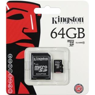 Фото товара Kingston SDCX10/64GB