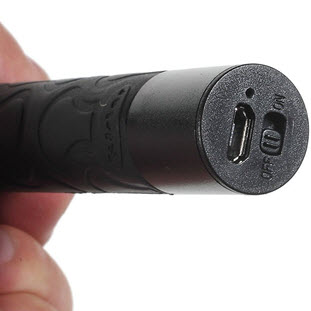 Фото товара KJstar Z06-3 c Bluetooth-кнопкой (черный)