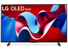 Телевизор LG OLED42C4 2024