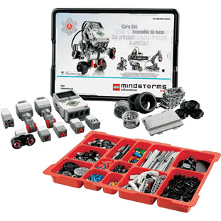 Фото товара LEGO Education Mindstorms EV3 45544 Образовательный набор