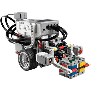 Фото товара LEGO Education Mindstorms EV3 45544 Образовательный набор
