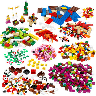 Фото товара LEGO Education PreSchool 9385 Декорации