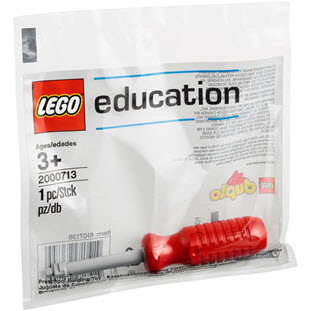 Фото товара LEGO Education PreSchool 2000713 Отвертка