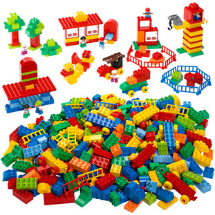 Фото товара LEGO Education PreSchool 9090 Большой набор