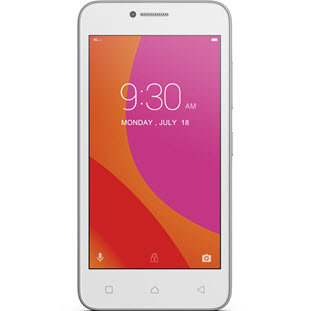 Мобильный телефон Lenovo Vibe B (A2016a40, white)