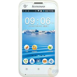 Мобильный телефон Lenovo A300T (white) / Леново А300Т (белый)
