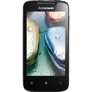 Мобильный телефон Lenovo A390 (black) / Леново А390 (черный)