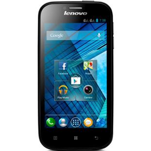 Мобильный телефон Lenovo A706 (black)