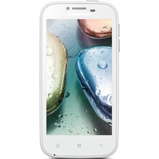 Мобильный телефон Lenovo A706 (white)