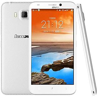 Фото товара Lenovo A916 (1/8Gb, white)