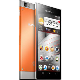 Фото товара Lenovo K900 (32Gb, orange)