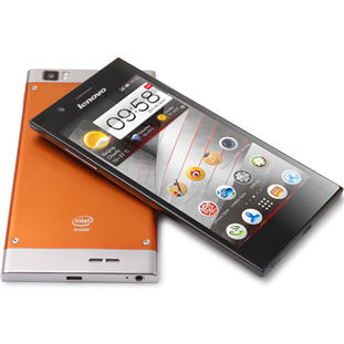 Фото товара Lenovo K900 (32Gb, orange)