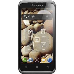 Мобильный телефон Lenovo P770 Ideaphone (grey)
