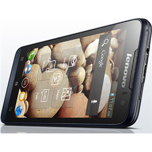 Фото товара Lenovo P770 Ideaphone (blue)