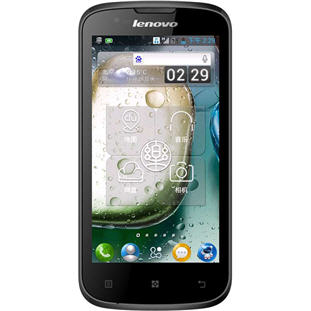 Мобильный телефон Lenovo S696 (4Gb, black white) / Леново С696 (4Гб, черный белый)