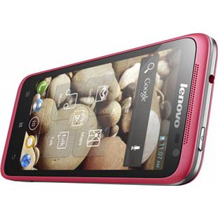 Фото товара Lenovo S720 Ideaphone (pink)