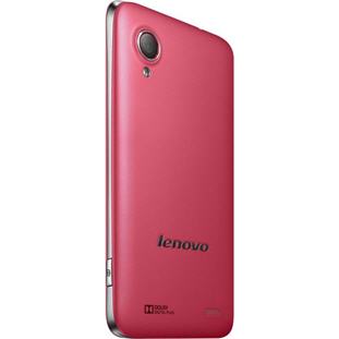 Фото товара Lenovo S720 Ideaphone (pink)