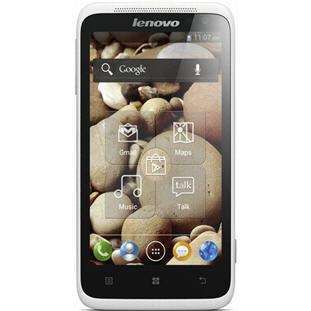 Мобильный телефон Lenovo S720 IdeaPhone (4Gb, white) / Леново С720 ИдеаФон (4Гб, белый)