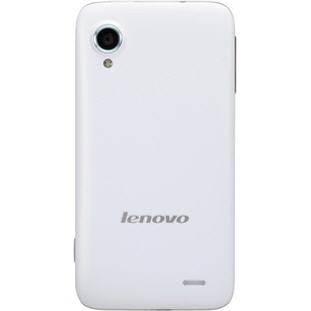 Фото товара Lenovo S720 IdeaPhone (4Gb, white) / Леново С720 ИдеаФон (4Гб, белый)
