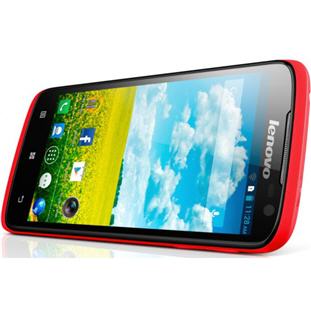 Фото товара Lenovo S820 (8Gb, red)