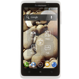Мобильный телефон Lenovo S890 Ideaphone (white)