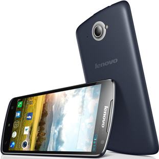 Фото товара Lenovo S920 (blue)