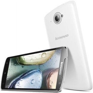 Фото товара Lenovo S920 (4Gb, white) / Леново С920 (4Гб, белый)