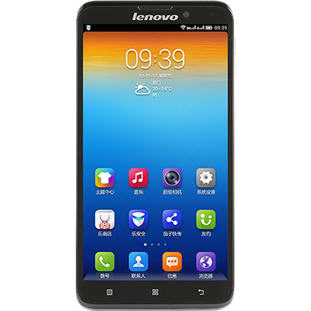 Фото товара Lenovo S939 (8Gb, black) / Леново С939 (8Гб, черный)