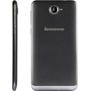 Фото товара Lenovo S939 (8Gb, black) / Леново С939 (8Гб, черный)