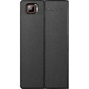 Фото товара Lenovo кожаный книжка с окошком для Vibe Z2 Pro K920 (черный)