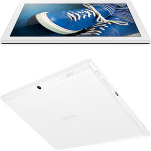 Фото товара Lenovo Tab 2 A10-30L (16Gb, LTE, white)