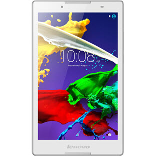 Фото товара Lenovo Tab 2 A8-50 (16Gb, LTE, white)