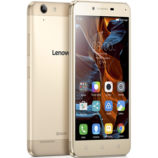 Фото товара Lenovo Vibe K5 (2/16Gb, A6020a40, gold)