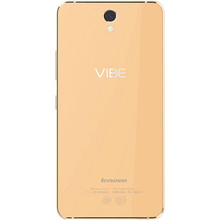 Фото товара Lenovo Vibe S1 (gold)