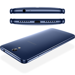 Фото товара Lenovo Vibe S1 Lite (2/16Gb, S1La40, dark blue)