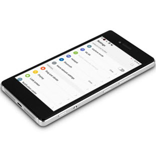 Фото товара Lenovo Vibe Shot (Z90-7, LTE, 3/32Gb, white)