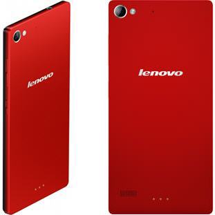 Фото товара Lenovo Vibe X2 (LTE, 2/32Gb, red)