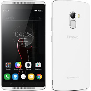 Мобильный телефон Lenovo Vibe X3 Lite (K51c78, white)