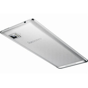 Фото товара Lenovo Vibe Z K910 (16Gb, silver) / Леново Вайб Зэт К910 (16Гб, серебристый)