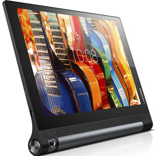 Планшет Lenovo Yoga Tablet 3 YT3-X50M 10.1" (1/16Gb, LTE, black)